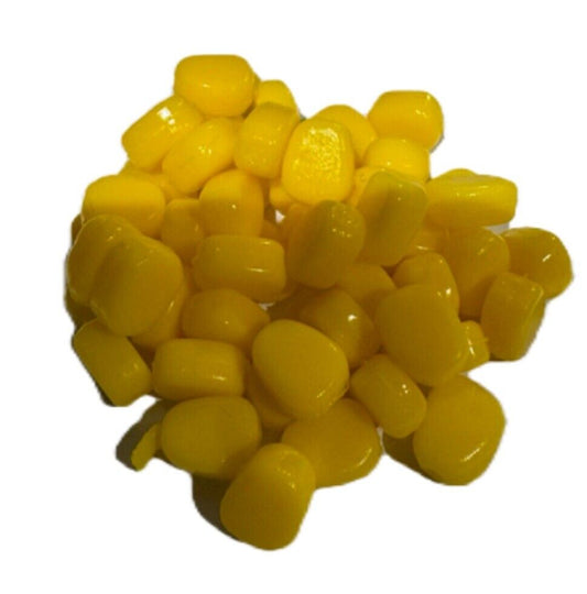25 Artificial Yellow Sinking Sweetcorn