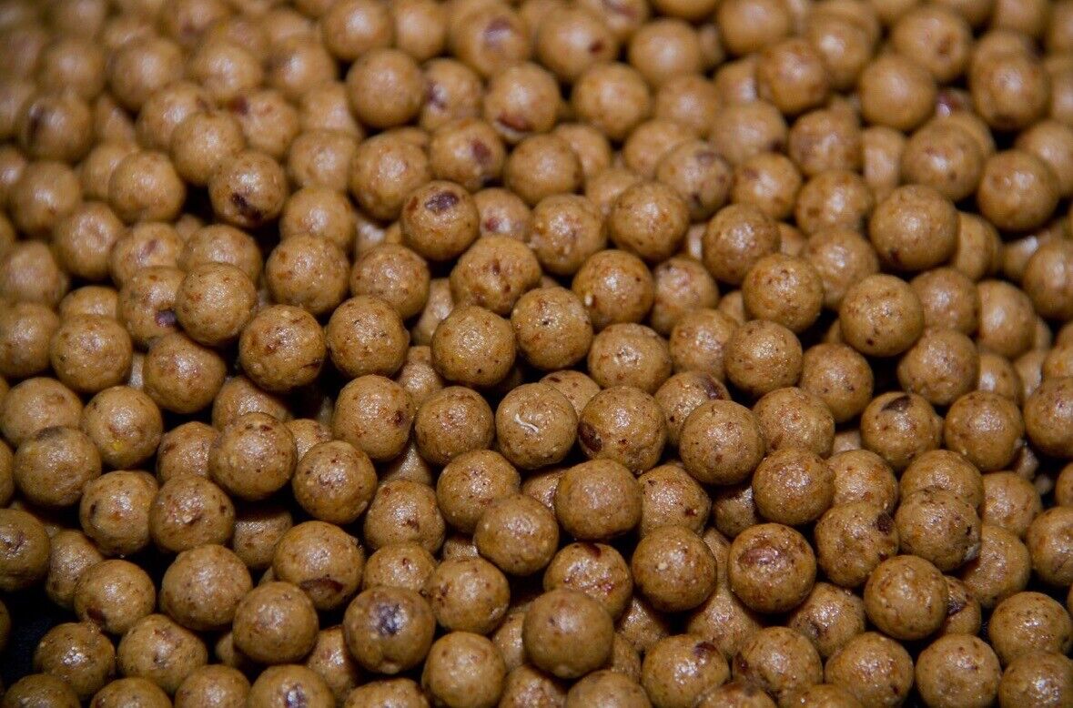 Pre Tied PVA bags Of Dynamite Baits Monster Tiger Nut 12mm Boilies